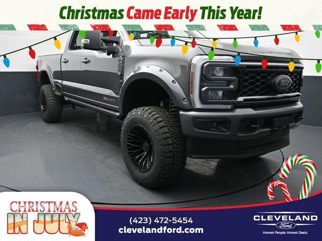 new 2025 Ford F-250 car, priced at $92,197