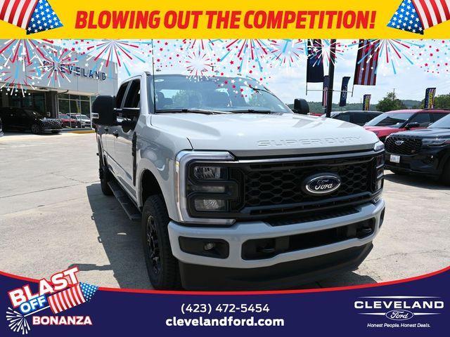 new 2025 Ford F-350 car, priced at $56,297