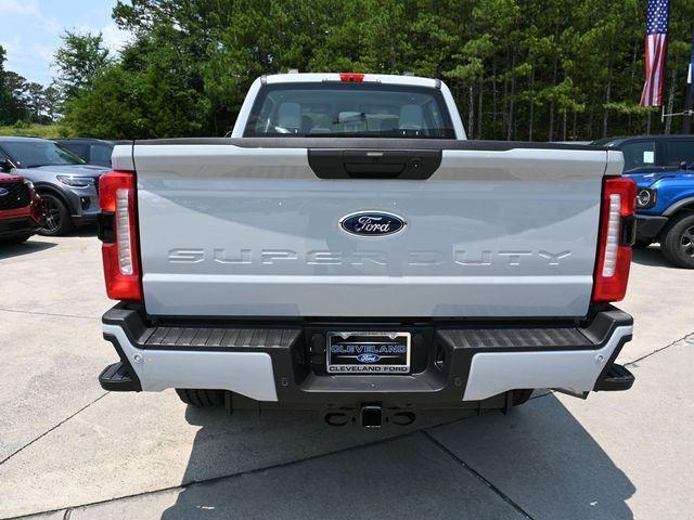 new 2025 Ford F-350 car, priced at $55,997