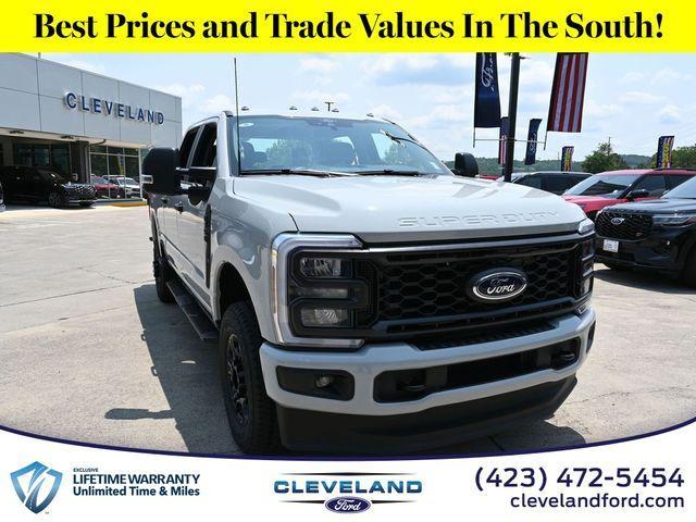 new 2025 Ford F-350 car, priced at $55,997