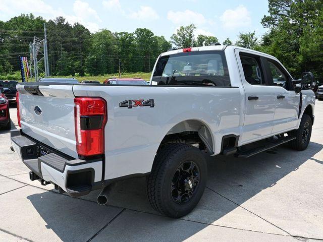 new 2025 Ford F-350 car, priced at $55,997