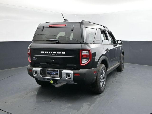 new 2025 Ford Bronco Sport car, priced at $28,797