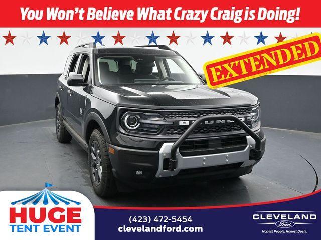 new 2025 Ford Bronco Sport car, priced at $28,997