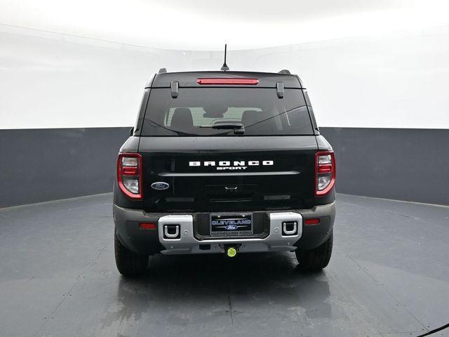 new 2025 Ford Bronco Sport car, priced at $28,797