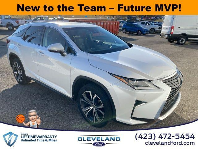 used 2017 Lexus RX 350 car, priced at $24,882