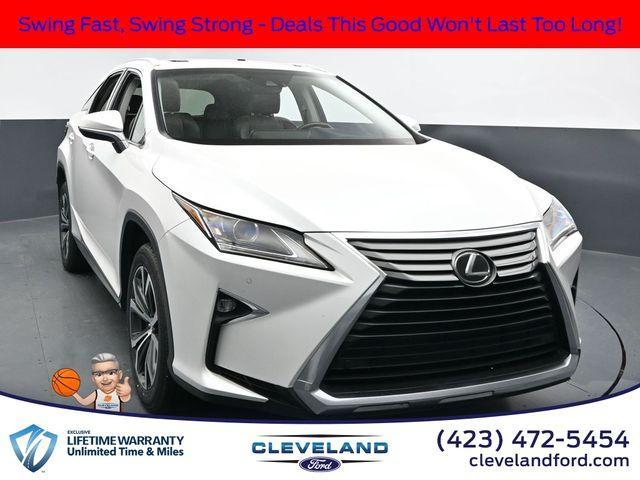 used 2017 Lexus RX 350 car, priced at $24,568