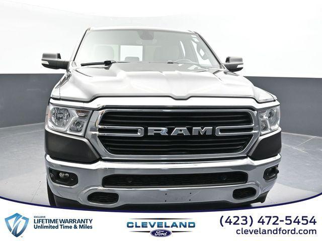 used 2021 Ram 1500 car, priced at $27,198