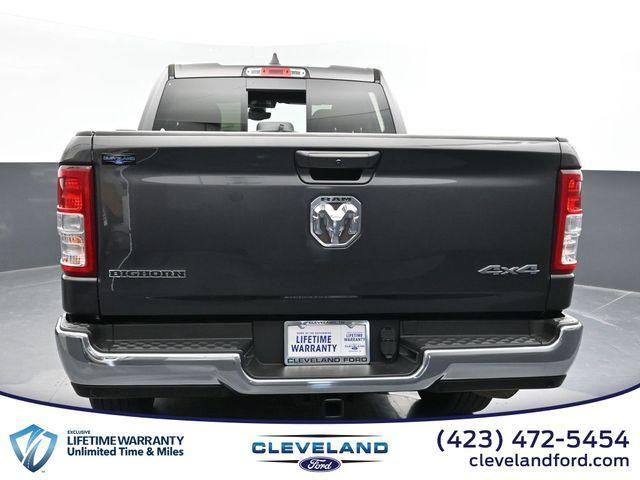 used 2021 Ram 1500 car, priced at $27,198