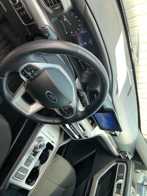used 2023 Ford Explorer car, priced at $34,498