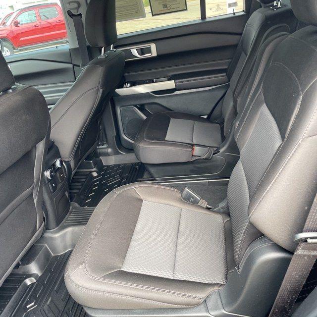 used 2023 Ford Explorer car, priced at $34,898