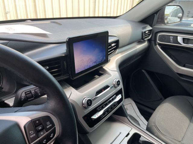 used 2023 Ford Explorer car, priced at $34,498