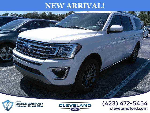 used 2021 Ford Expedition Max car, priced at $37,389