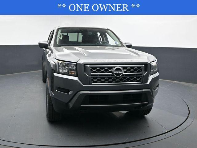 used 2022 Nissan Frontier car, priced at $28,485