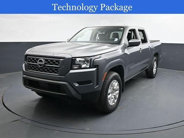 used 2022 Nissan Frontier car, priced at $28,485