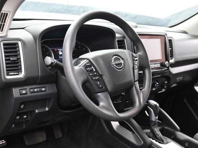 used 2022 Nissan Frontier car, priced at $29,981