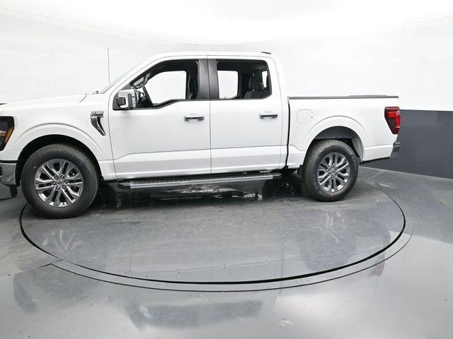 new 2025 Ford F-150 car, priced at $54,897