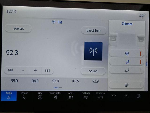 used 2023 Ford Expedition car, priced at $40,352