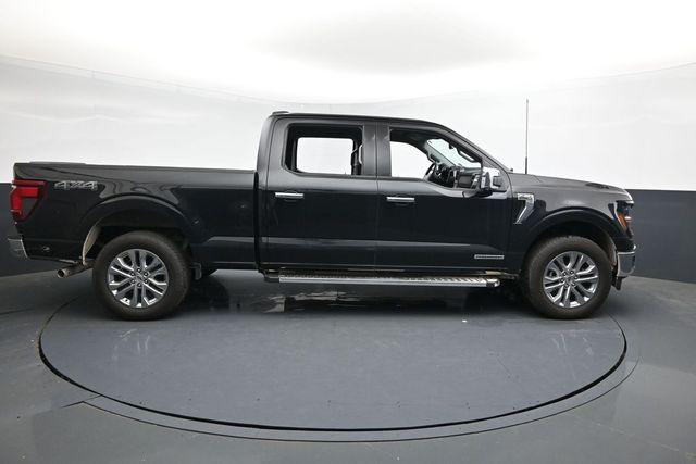 new 2025 Ford F-150 car, priced at $50,697