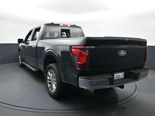 new 2025 Ford F-150 car, priced at $50,697