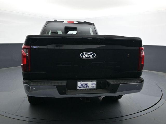 new 2025 Ford F-150 car, priced at $50,697