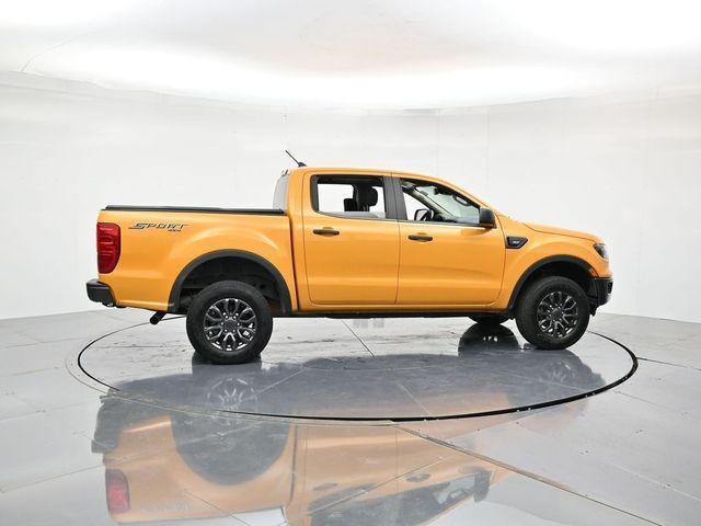 used 2021 Ford Ranger car, priced at $27,998