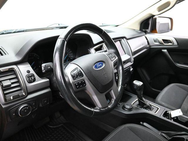 used 2021 Ford Ranger car, priced at $27,998