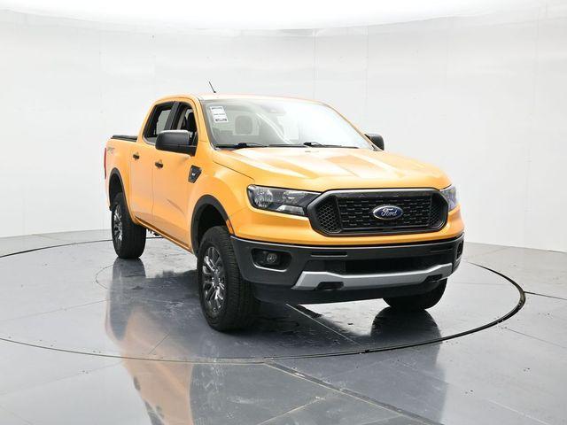 used 2021 Ford Ranger car, priced at $27,998