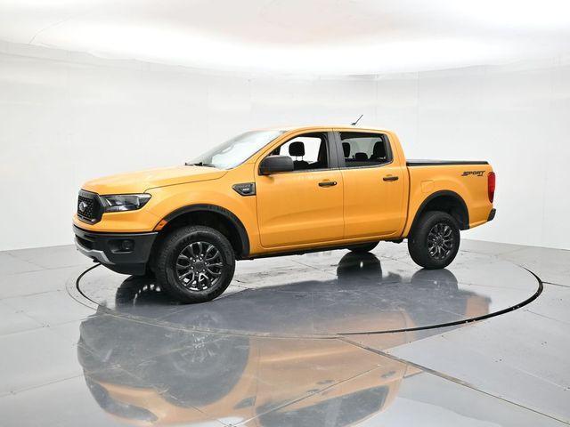 used 2021 Ford Ranger car, priced at $27,998