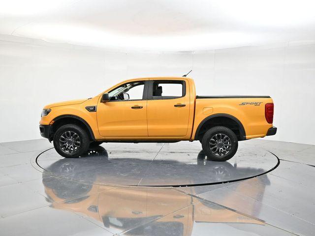 used 2021 Ford Ranger car, priced at $27,998