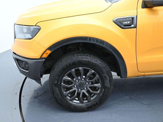 used 2021 Ford Ranger car, priced at $27,998