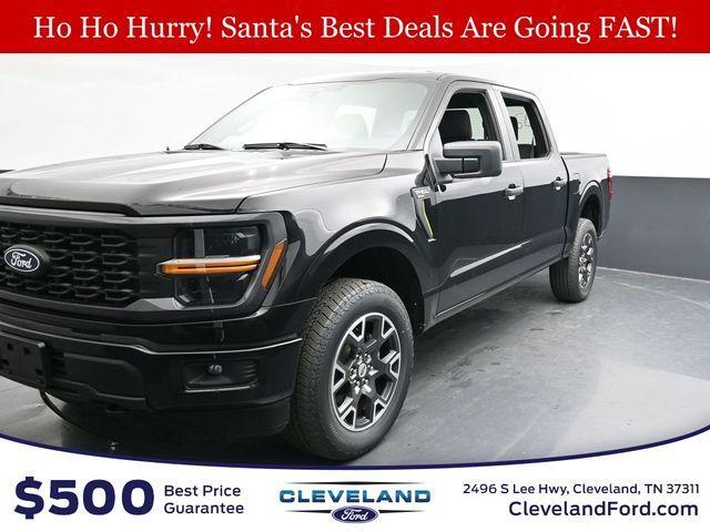 new 2024 Ford F-150 car, priced at $45,996