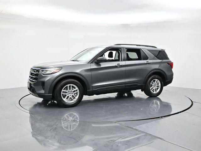 new 2026 Ford Explorer car, priced at $41,088