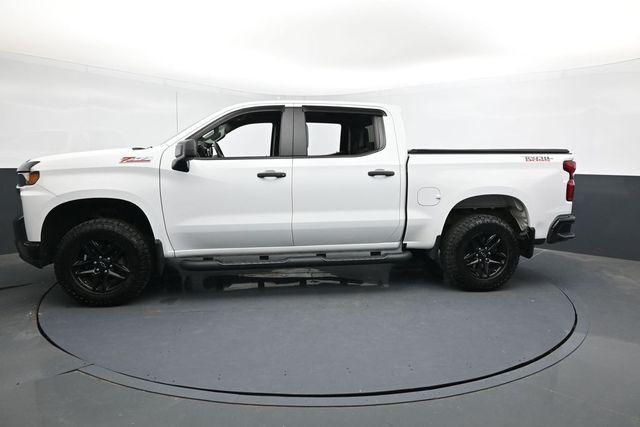 used 2020 Chevrolet Silverado 1500 car, priced at $33,285