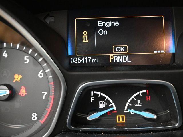 used 2018 Ford Focus car, priced at $12,795