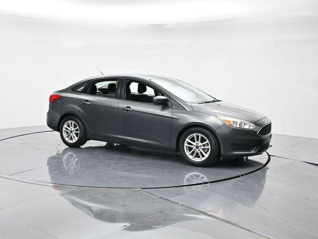 used 2018 Ford Focus car, priced at $12,795