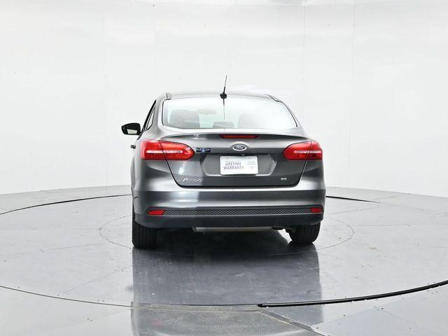 used 2018 Ford Focus car, priced at $12,795
