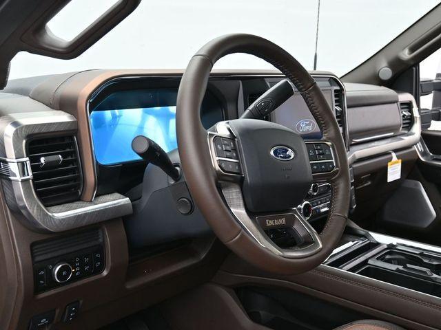 new 2026 Ford F-350 car, priced at $94,397