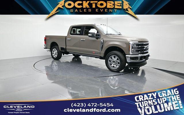 new 2026 Ford F-350 car, priced at $94,397