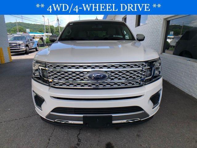 used 2019 Ford Expedition car, priced at $35,891