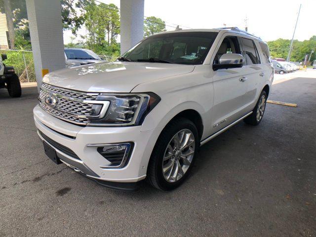 used 2019 Ford Expedition car, priced at $35,891