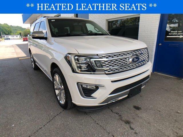 used 2019 Ford Expedition car, priced at $35,891