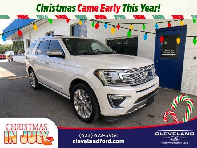 used 2019 Ford Expedition car, priced at $35,891