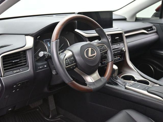 used 2022 Lexus RX 350 car, priced at $44,998