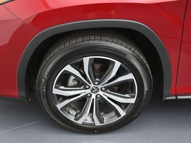 used 2022 Lexus RX 350 car, priced at $44,998