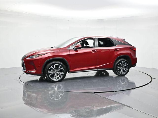 used 2022 Lexus RX 350 car, priced at $44,998