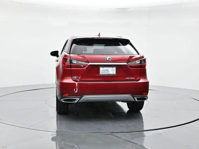 used 2022 Lexus RX 350 car, priced at $44,998