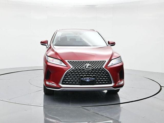 used 2022 Lexus RX 350 car, priced at $44,998