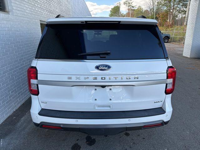 used 2022 Ford Expedition Max car, priced at $49,557