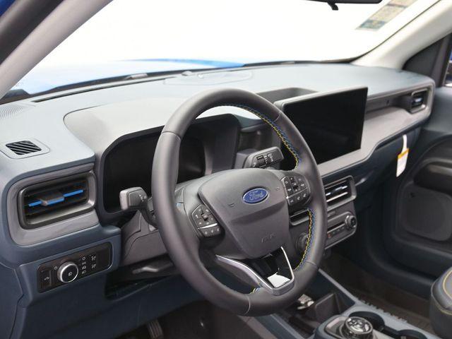 new 2025 Ford Maverick car, priced at $37,997