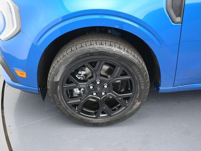 new 2025 Ford Maverick car, priced at $37,997